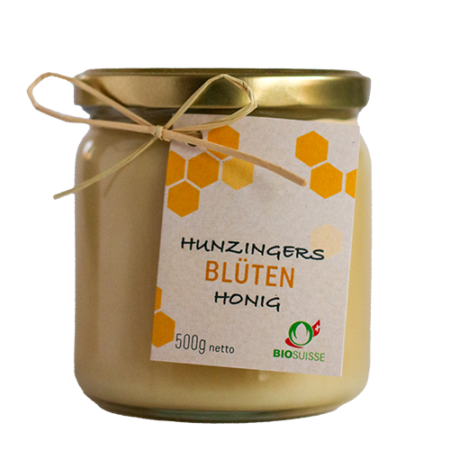 Bio Knospe Blütenhonig CH