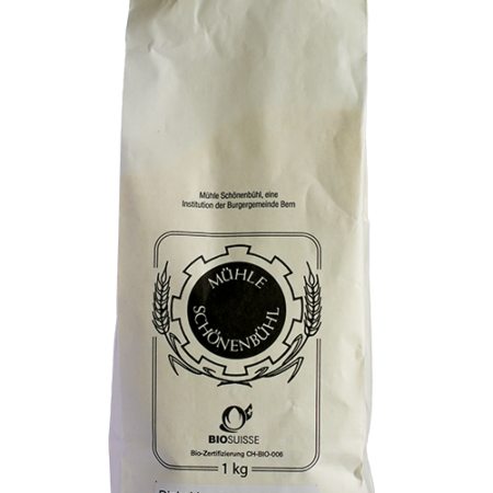 Bio Knospe Dinkeldunst CH