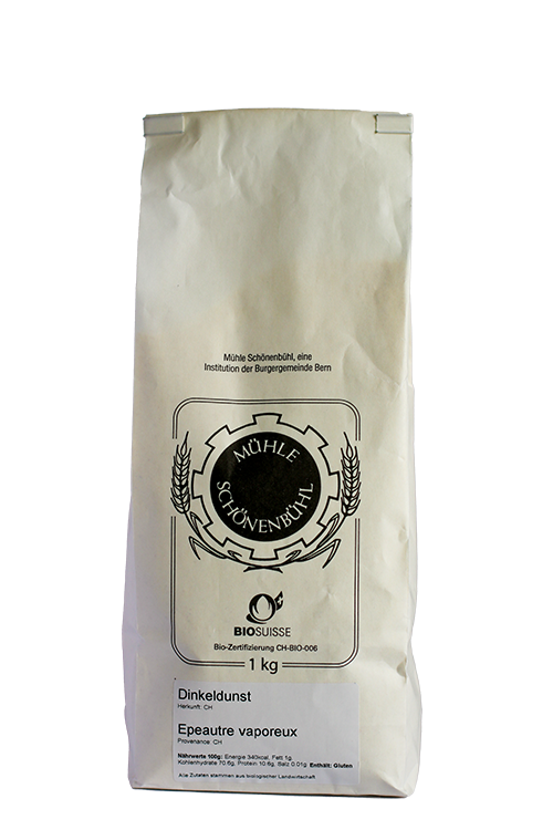 Bio Knospe Dinkeldunst CH