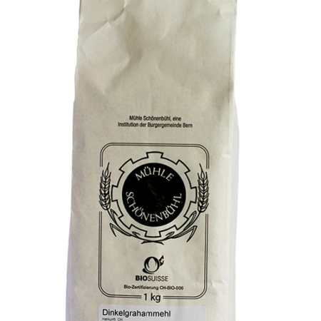 Bio Knospe Dinkelgraham CH