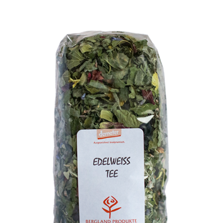 Bio Knospe Edelweisstee CH