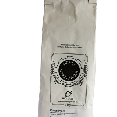 Bio Knospe Fitnessmehl CH