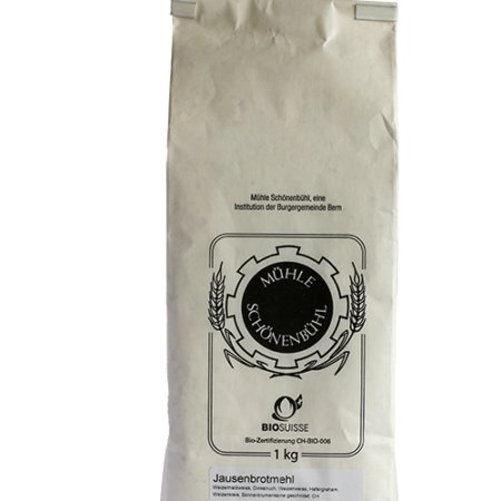 Bio Knospe Jausenbrotmehl CH