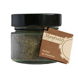 Kräutermeersalz Provence CH