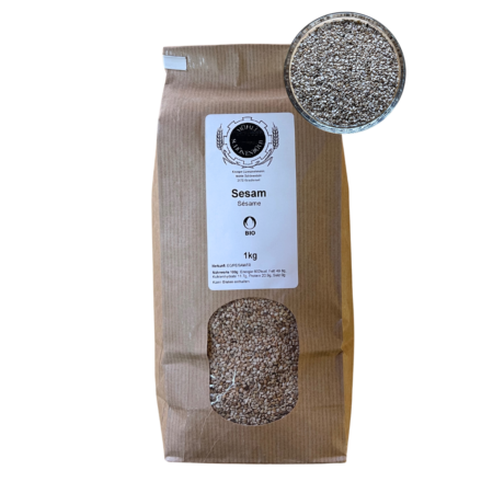 Bio Knospe Sesam SAM