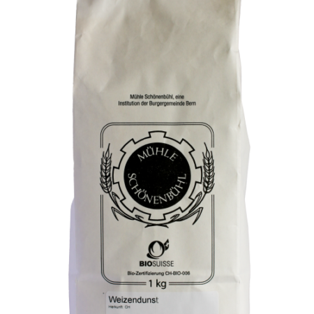 Bio Knospe Weizendunst CH