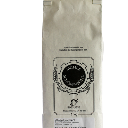 Bio Knospe Winterbrotmehl CH