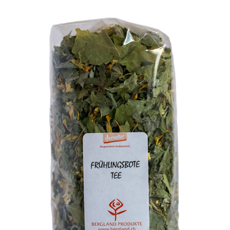 Bio Knospe Frühlingsbotetee CH
