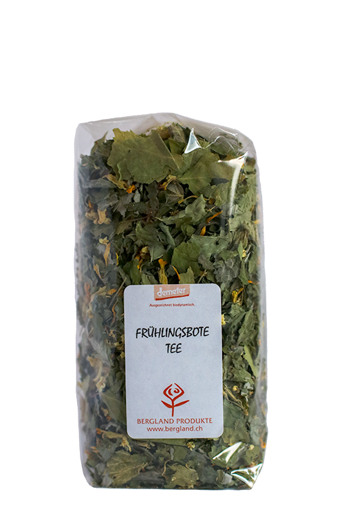 Bio Knospe Frühlingsbotetee CH