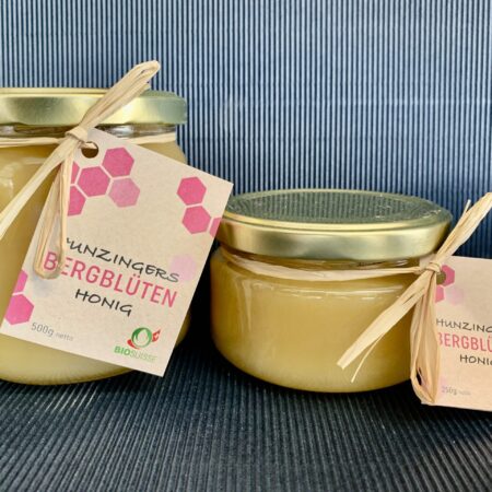 Bio Knospe Berghonig CH