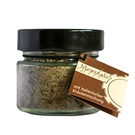 Kräutermeersalz Italia CH