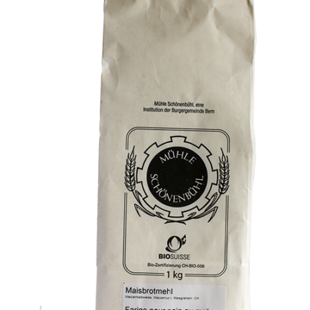Bio Knospe Maisbrotmehl CH