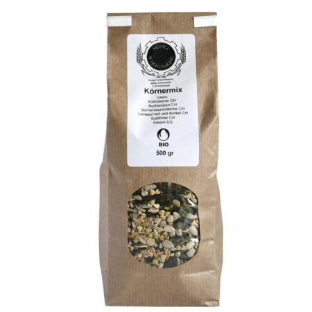 Bio Knospe Kernenmix CH
