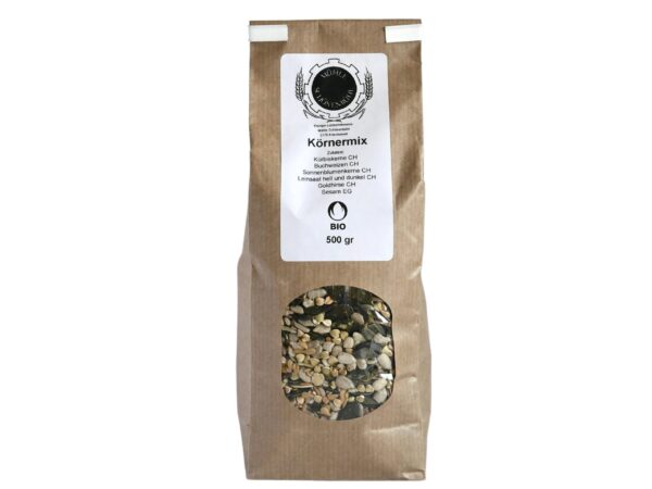 Bio Knospe Kernenmix CH