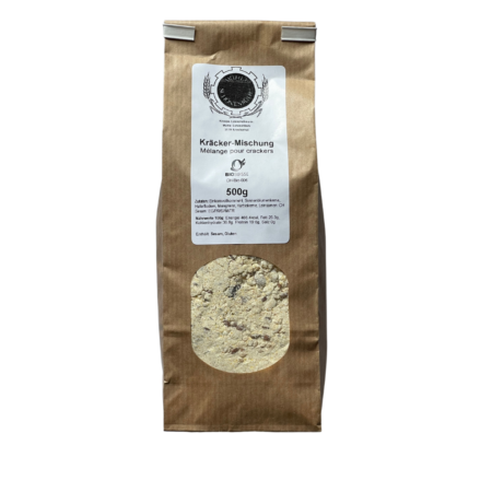 Bio Knospe Kräcker-Mischung CH