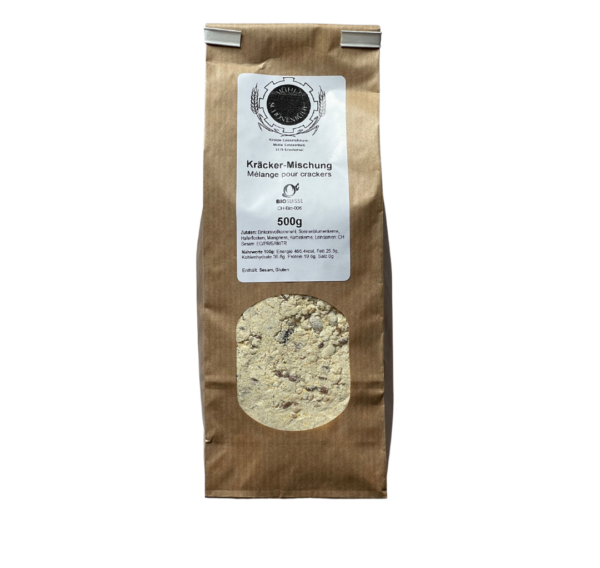 Bio Knospe Kräcker-Mischung CH